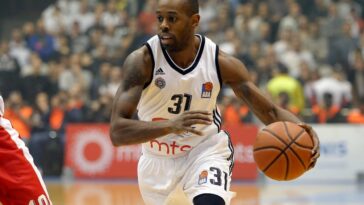 Džamar Vilson o Partizanu: Ovo nigde nisam doživeo!