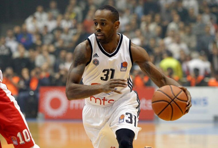 Džamar Vilson o Partizanu: Ovo nigde nisam doživeo! Džamar Vilson o Partizanu: Ovo nigde nisam doživeo!