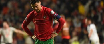 Mnogo buke ni oko čega: Ronaldo u reprezentaciji? Naravno…