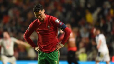 Mnogo buke ni oko čega: Ronaldo u reprezentaciji? Naravno…