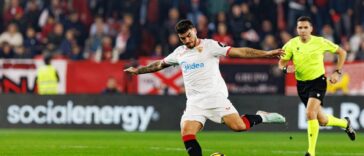 La Liga: Sevilja slavila posle tri sušna kola (VIDEO)
