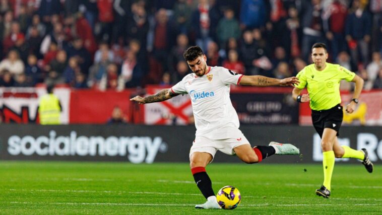 La Liga: Sevilja slavila posle tri sušna kola (VIDEO) La Liga: Sevilja slavila posle tri sušna kola (VIDEO)