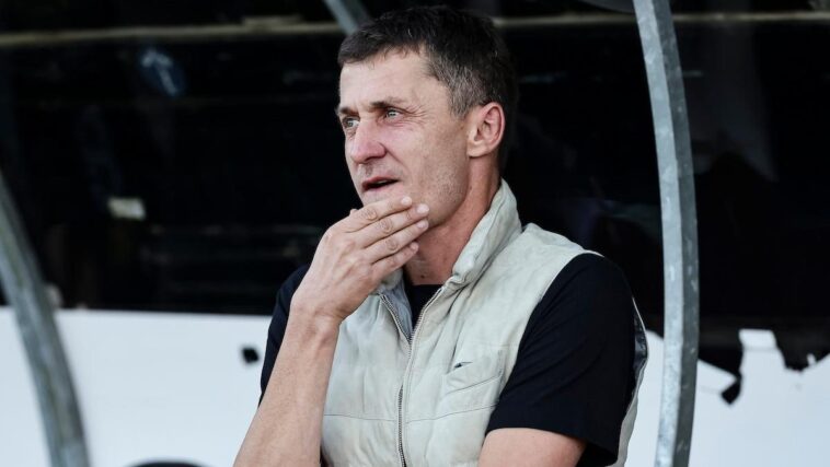 Saša Ilić presekao: Fudbaler Partizana ostaje van tima!