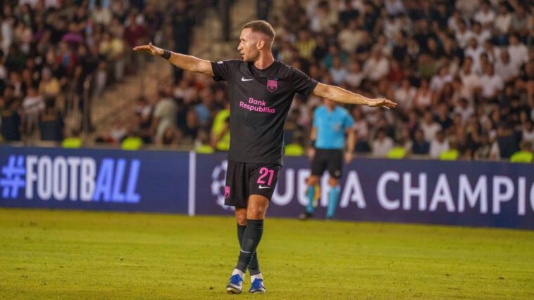 Liga šampiona: Odlični Simić i društvo pretili, “milioneri” preživeli Baku – podvig Slavije kraj Bosfora