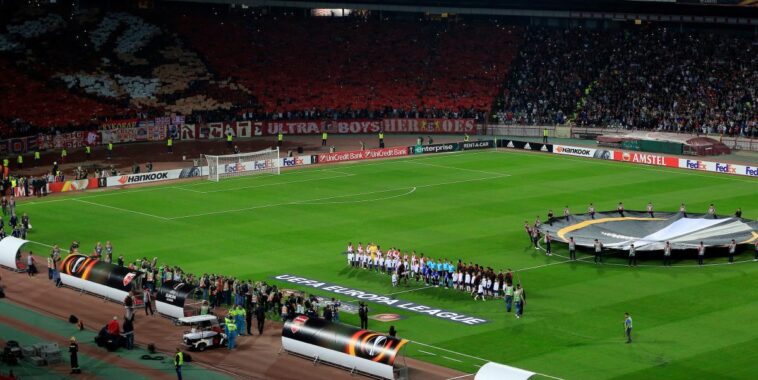 Na današnji dan Zvezda – Arsenal: Žiru makazicama presudio