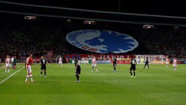 Da se ponovi „noć uplašenog lava“: Zvezdi je to potrebno za rušenje Kopenhagena (FOTO)
