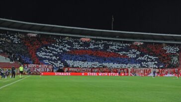 UEFA kaznila Crvenu zvezdu: Deo Marakane se zatvara!