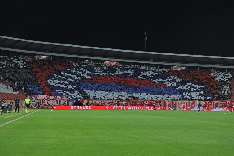 UEFA kaznila Crvenu zvezdu: Deo Marakane se zatvara!