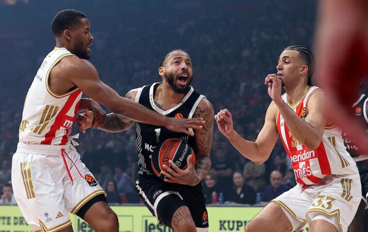 Partizan Crvena zvezda: Kad i gde gledati TV prenos