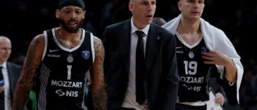 Litvanci priznali grešku, pa poručili: „Ogrešili smo se o Partizan, ovu odbranu bih puštao deci na treninzima“