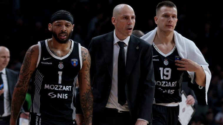 Litvanci priznali grešku, pa poručili: „Ogrešili smo se o Partizan, ovu odbranu bih puštao deci na treninzima“